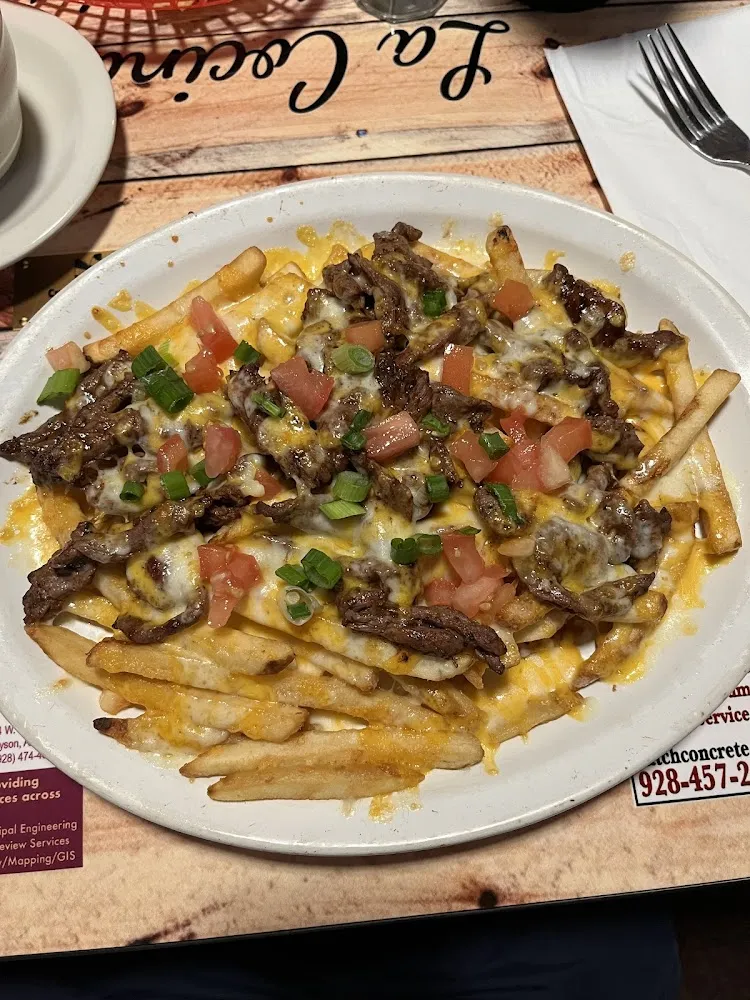 Carne Asada Fries
