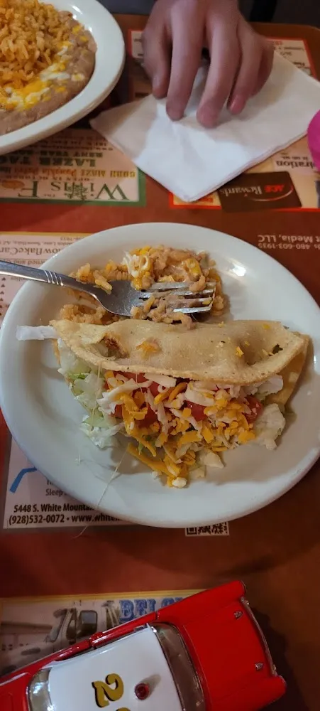 Chicken Taco