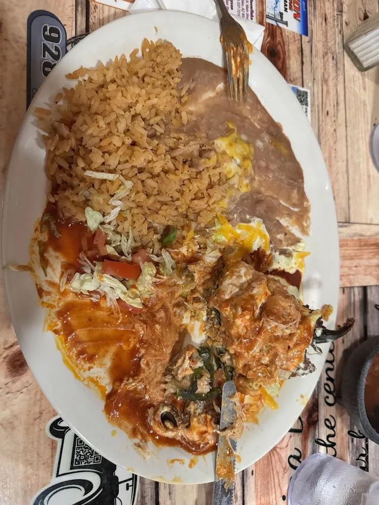 Chilaquiles