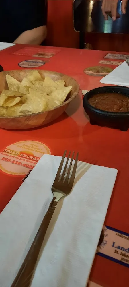 Chips and Salsa