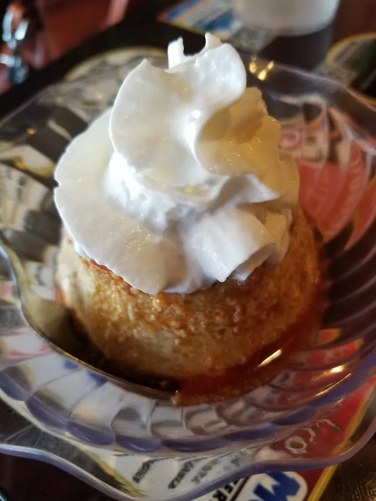 Fried Ice Cream