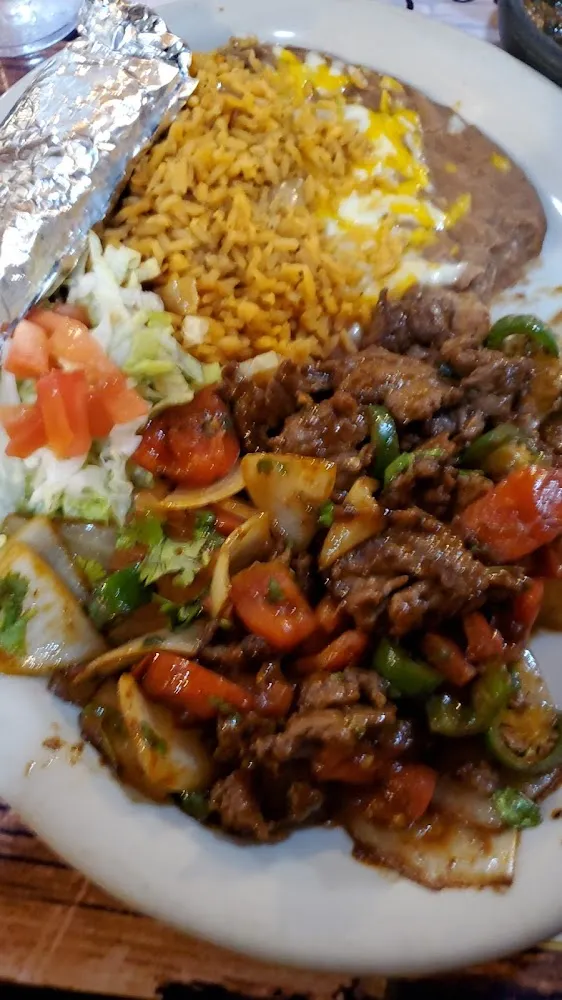 Steak Picado