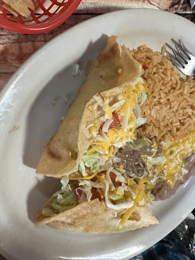 Taco Plate