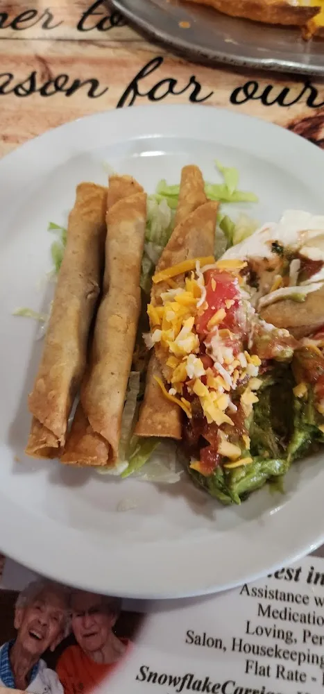 Taquitos